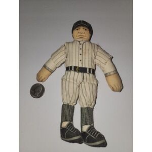 Vintage Hallmark Rag‎ Doll Babe Ruth